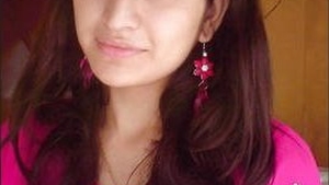Indian bhabi from Pakistan shy and alluring