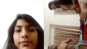 Bangladeshi girl records her secret sexual encounter on camera