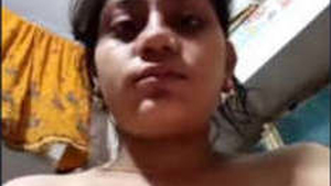 Bhabi gives a blowjob and swallows cum in sensual video