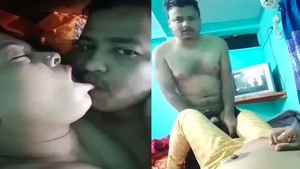 Bangla MMS video of a lesbian couple