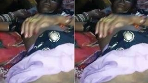 Rustic Indian wife gets anal from her husband in rough sex video