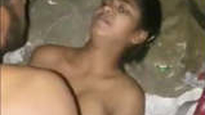 Randi from India gives a blowjob and gets fucked in the ass