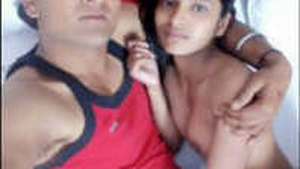 Watch a sexy couple in a romantic VDO that will leave you breathless