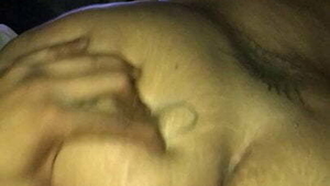 Jasmuw's wild ride with a big black ass