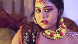 A married milf with big breasts gets vigorously penetrated