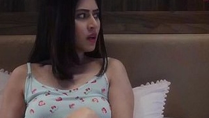 Preeti Rana's sizzling performance in Indian adult film
