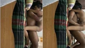 Curvy Sri Lankan slut gets pounded hard