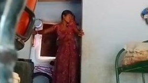 Tamil couple gets frisky in this steamy video
