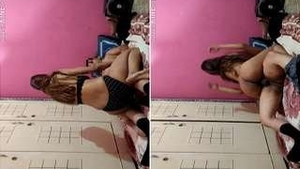 Exclusive Desi girl enjoys intimate moments with her lover