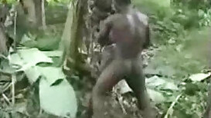 African aborigine fucking