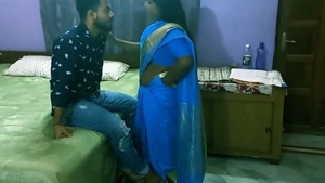 A sultry threesome with the wife's friend