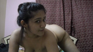 Indian wife Kiran has a steamy encounter with her husband's friend in this hot video