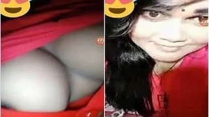 Indian girl's video call reveals her secrets