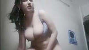 Indian superstar bhabhi flaunts her big butt in part 2