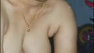Mature bhabhi's wild night with her lover
