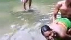 Secret rendezvous in the Dominican Republic leads to public sex