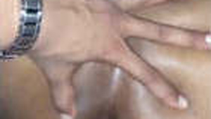 Part 2 of a steamy anal sex video with a busty babe