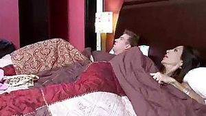 Sex On Camera With hot Mature slut Lady Like A Star