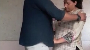 Sensual oral sex between Indian step-sister and brother-in-law