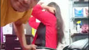 Newly added video of a couple pleasuring each other orally in a private setting