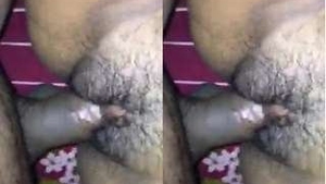 Two couples indulge in passionate sex in Bangla language video