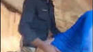 Pakistani couple caught having sex in public