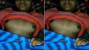 Beautiful Desi girl gets penetrated in a steamy video