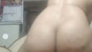 Hot Bhabhi gives a blowjob and rides her husband