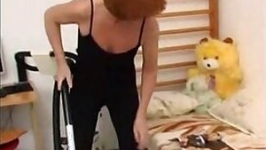 Granny and grandson who nastier