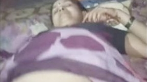 Mature Aunt's intimate encounter with a lover