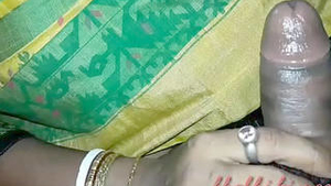 A Hindu woman from an Indian village gives oral sex to her brother-in-law and engages in intercourse with him