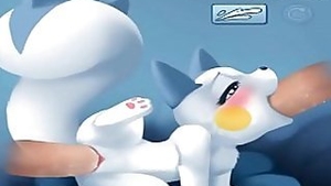 PACHIRISU ANIMATION