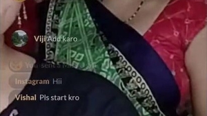 Julie's Indian girlfriend joins in on the fun