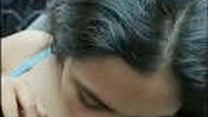 Desi GF with a stunning body leaks a video of herself