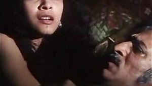 Hot Desi Filim Kissing olderman
