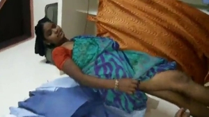 Indian maid gets pounded in Telugu video