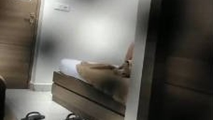 Married couple in Telugu hotel scandal