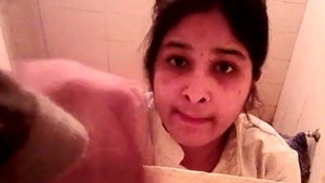 A secret recording of a girl and her mother by a college student