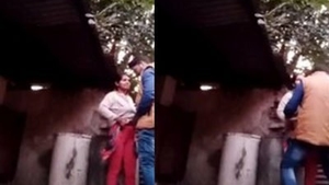 Quick Desi Lovers: A Quick and Easy Porn Video