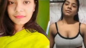 Falak, a cute Indian girl, gets fucked one more time