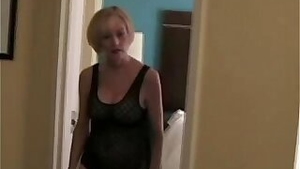 My Mom Is A Cum Whore
