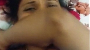 A stunning woman delivers a passionate oral sex and then gets vigorously penetrated