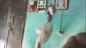 Sexy couple has steamy relationship in the middle of the night