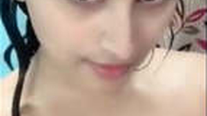 Gunjan Aras bares her breasts and pussy for your viewing pleasure