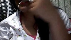 novinha na web skype vivi