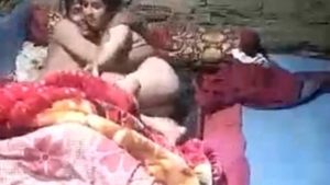 Kashmiri couple caught having sex in village