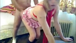 Daddy Fuck Little Sissy