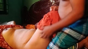 Indian sister has passionate encounter with brother-in-law in erotic video