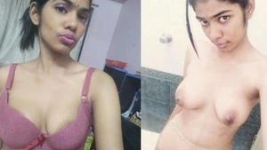 Watch a horny teen give a blowjob and get fucked in MMS