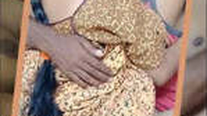 Telugu couple's steamy sex session captured on video